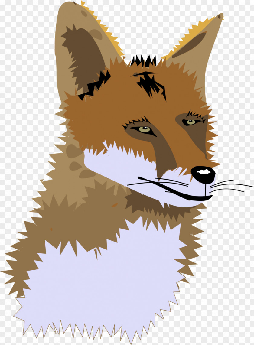 Fox Clip Art PNG