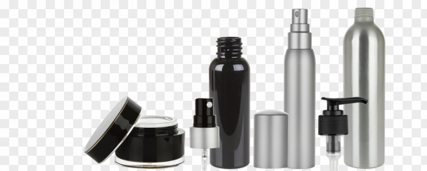 Glass Measuring Droppers Bottle Cosmetics Product Design PNG