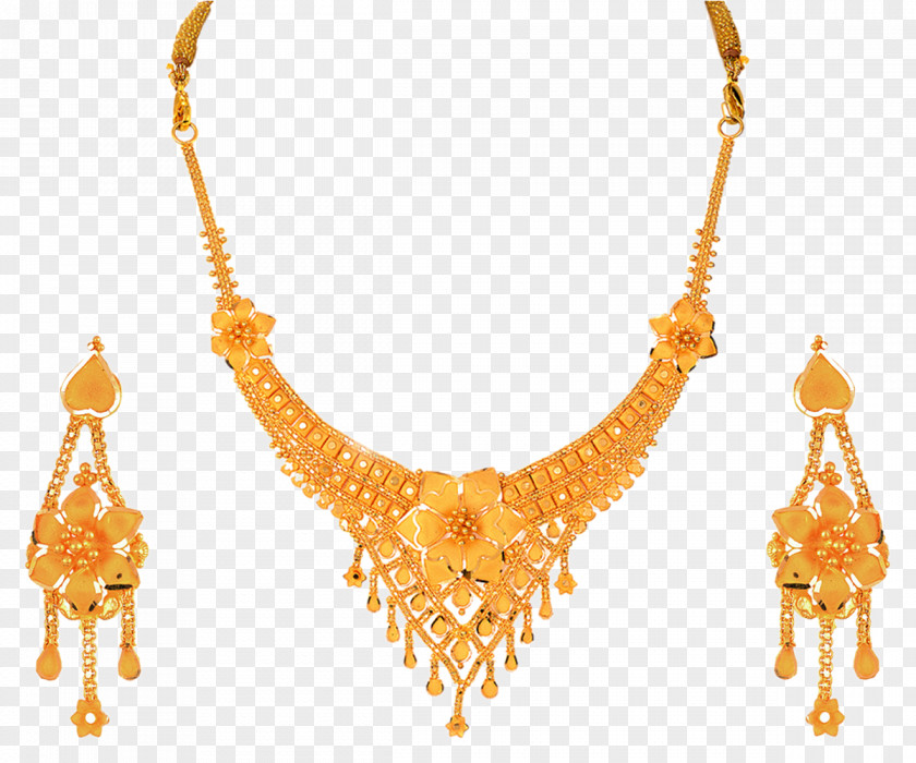 Gold Chain Orra Jewellery Necklace Jewelry Design PNG