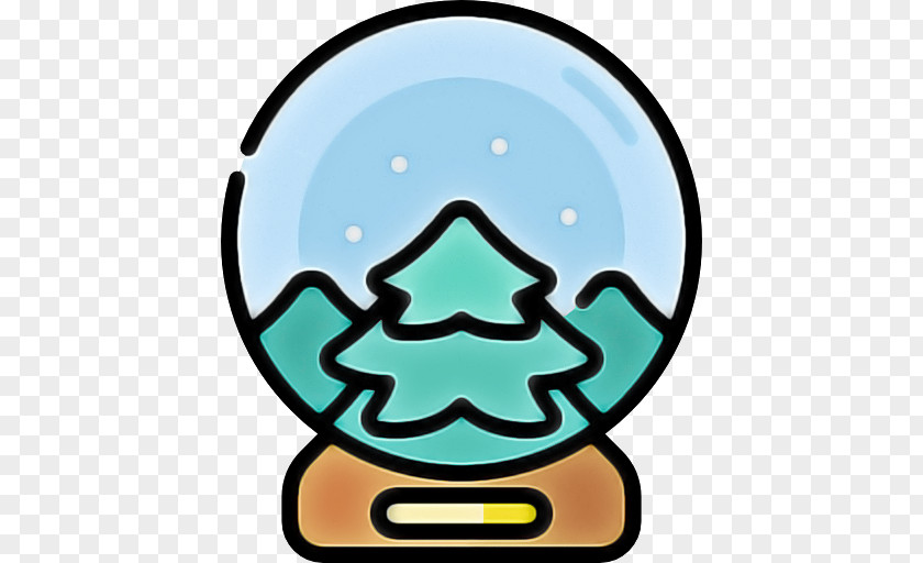 Icon Font Gratis Snow Globe PNG