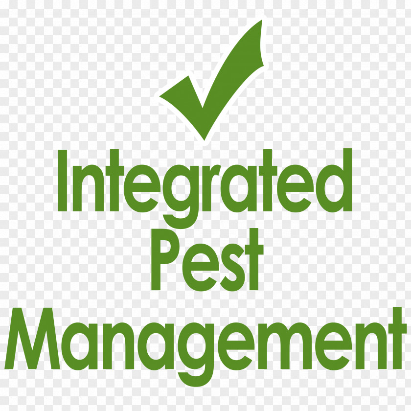 Integrated Pest Management Logo Brand Product Design Font PNG