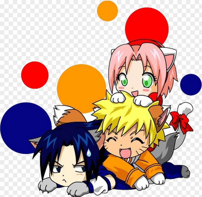 Naruto Squad Sakura Haruno Sasuke Uchiha Kakashi Hatake Orochimaru Uzumaki PNG