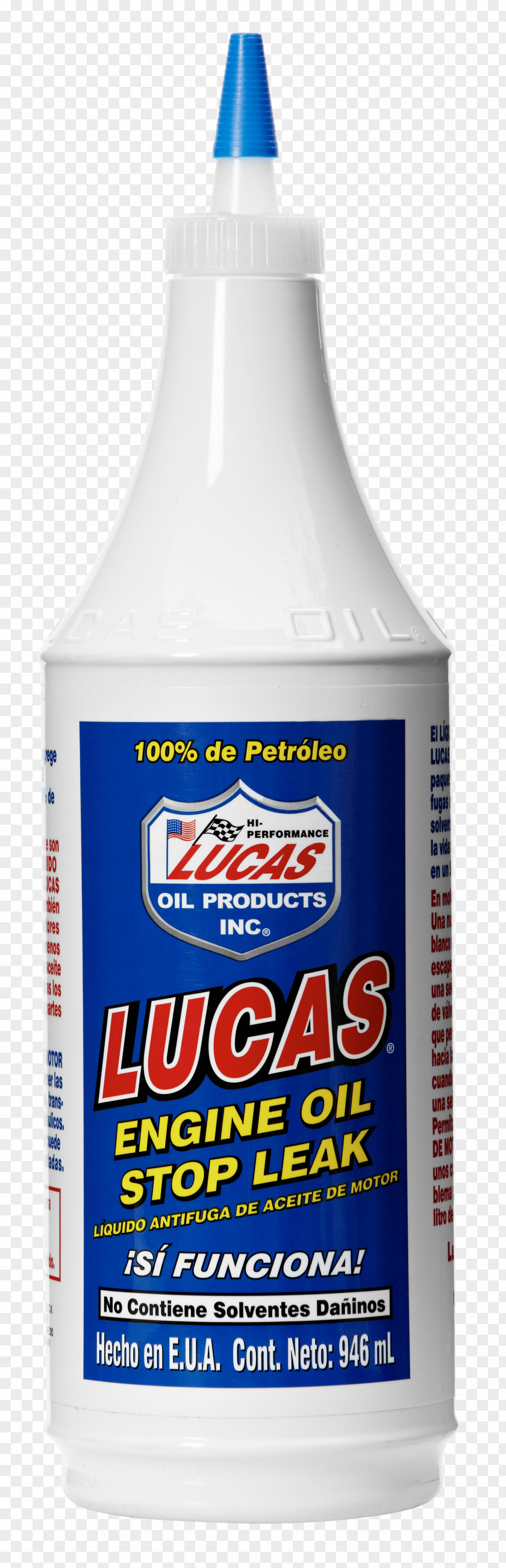 Oil Motor Additive Lucas Adalékanyag PNG