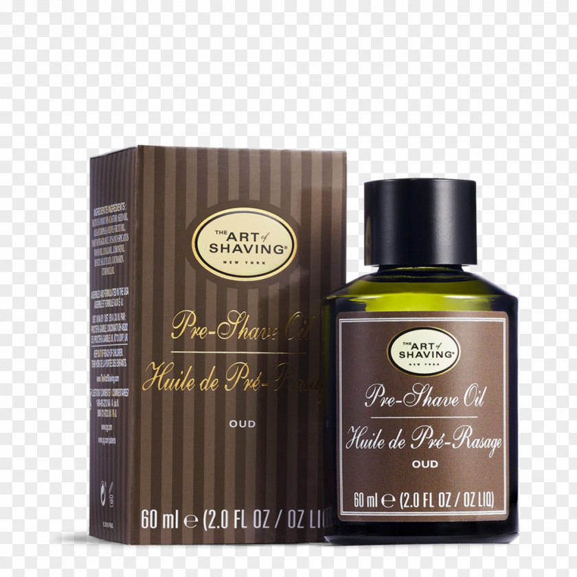 Oil Shaving Aftershave Essential PNG