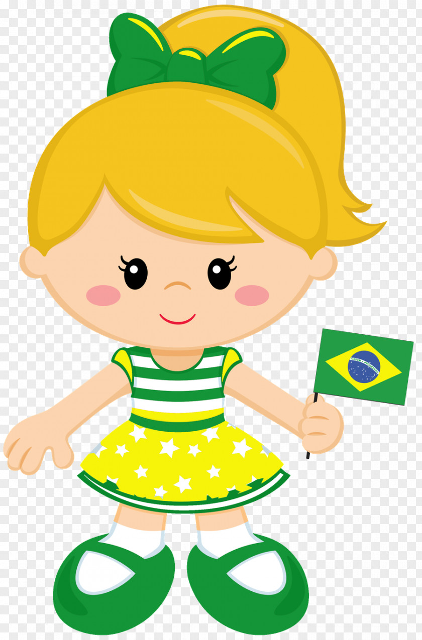 Party Brazil Drawing Copa Do Brasil Paper PNG