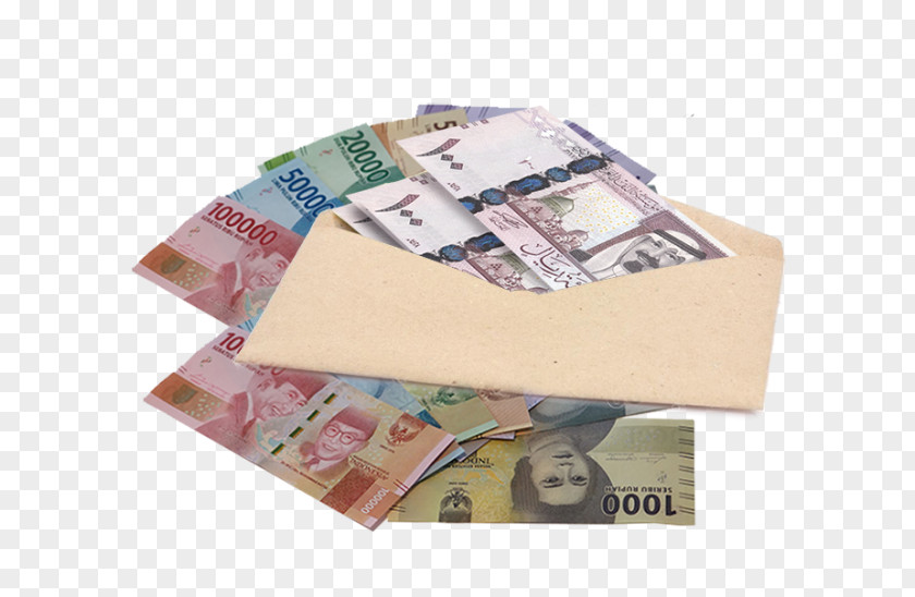Qurban Saudi Riyal Money Cash Arabia Indonesian Rupiah PNG
