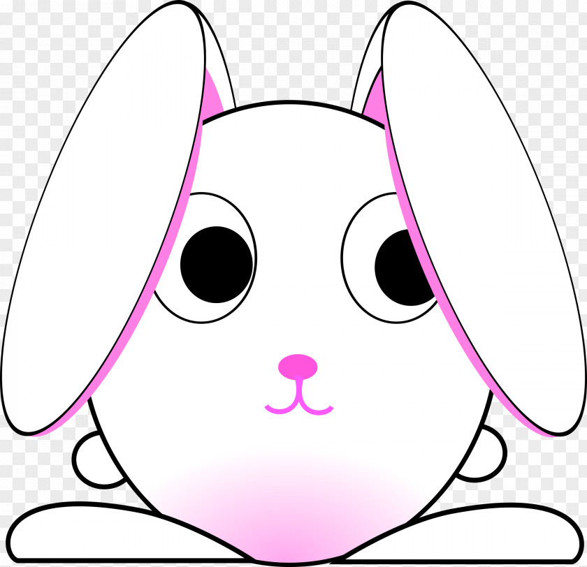 Rabbit Drawing Easter Bunny Cuteness Clip Art PNG