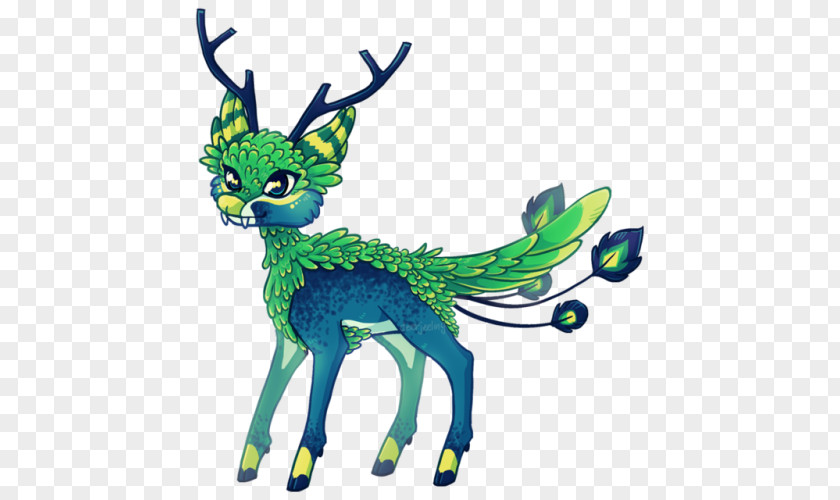 Reindeer Illustration Horse Wild Boar Art PNG