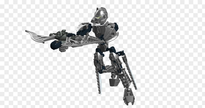 Robot Mecha Figurine PNG