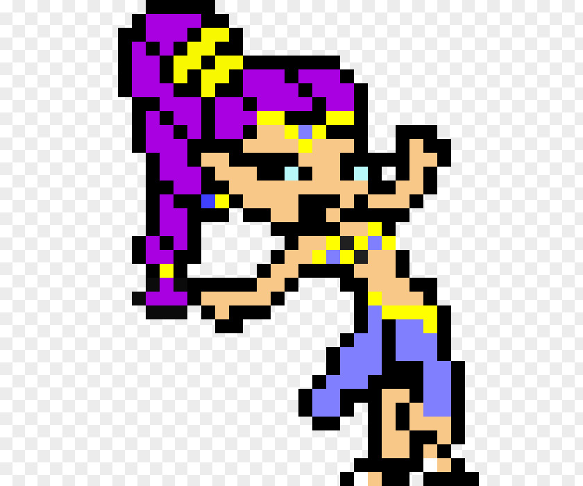 Sprite Shantae And The Pirate's Curse Dance Dresses, Skirts & Costumes Art PNG