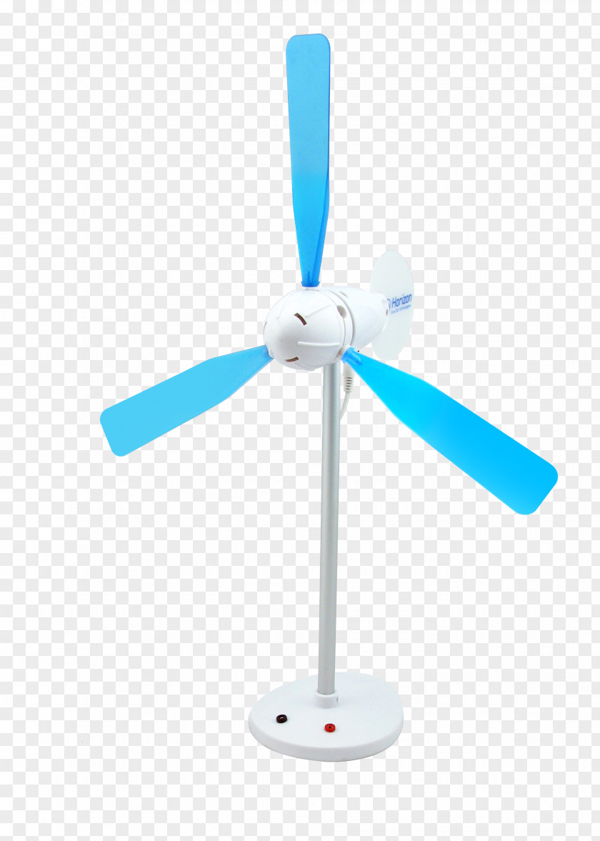 Wind Machine Ceiling Fan Mechanical Turquoise Windmill Propeller PNG