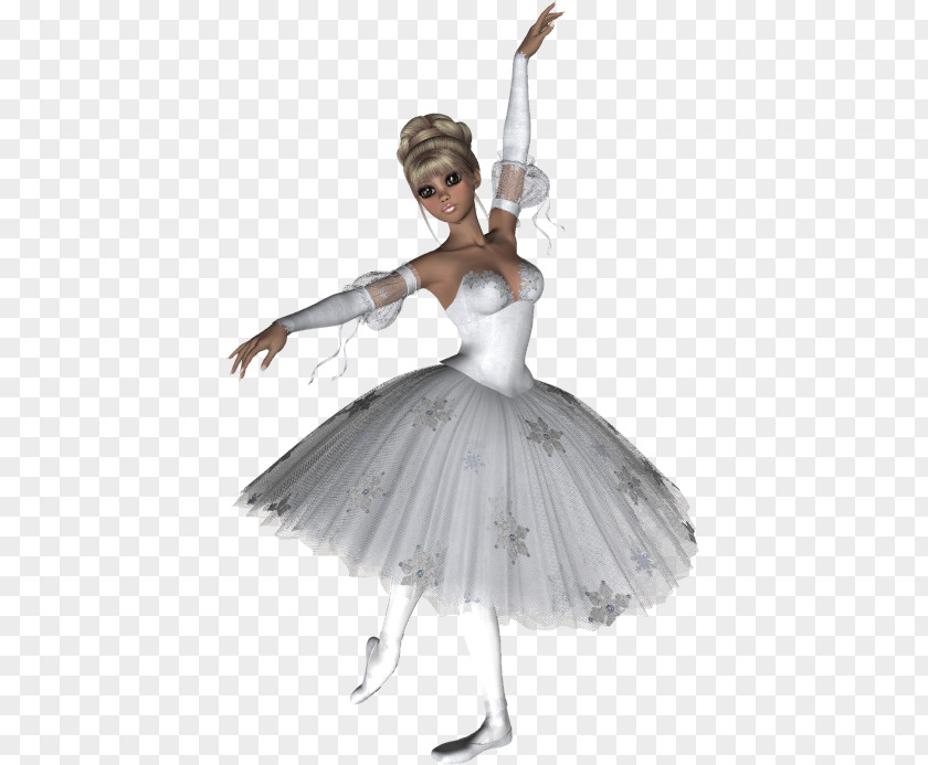 Animation Ballet Dancer PNG