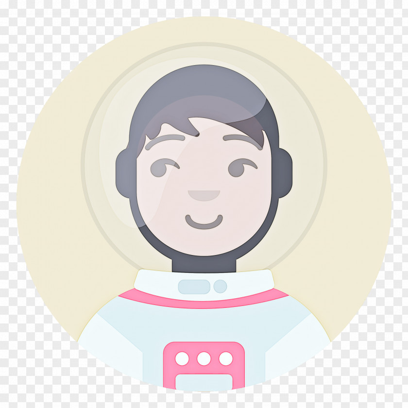 Astronaut Avatar PNG