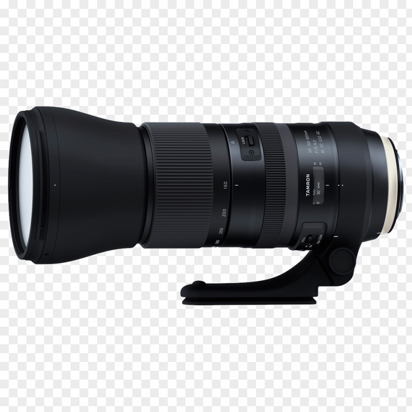 Camera Lens Panasonic Lumix DMC-G2 Tamron 150-600mm Telephoto PNG