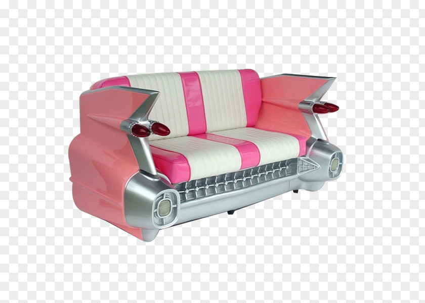 Car Couch Table Living Room Furniture PNG