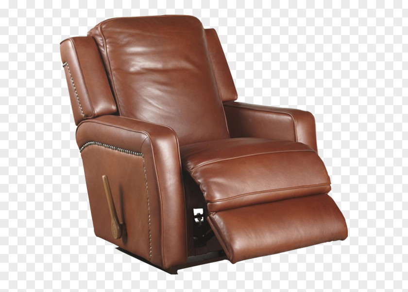 Chair Recliner La-Z-Boy Furniture Couch PNG