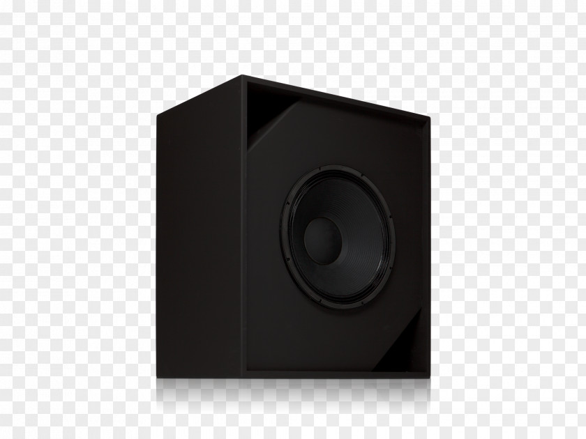 Design Subwoofer Computer Speakers Studio Monitor Sound Box PNG