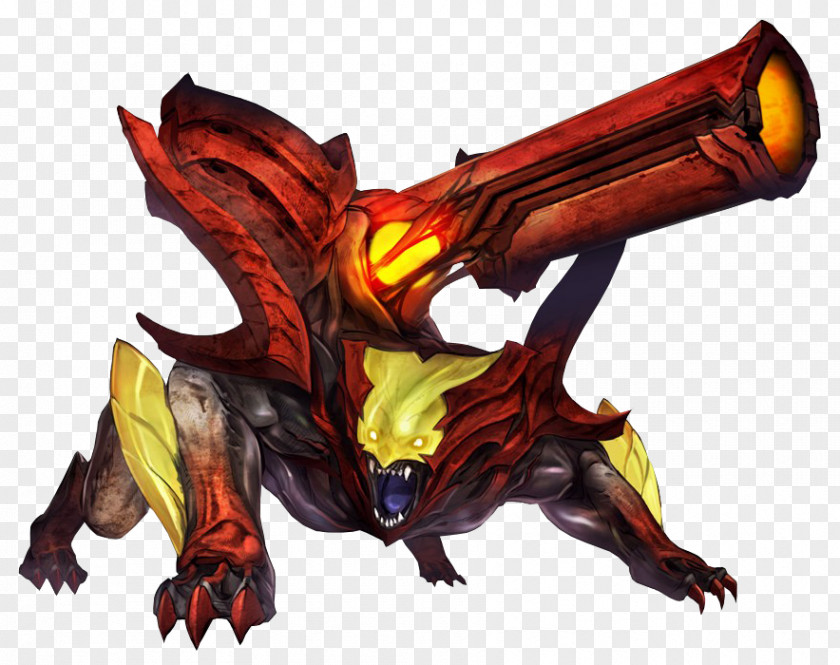 Gods Eater Burst God 2 Aragami Ravana PNG