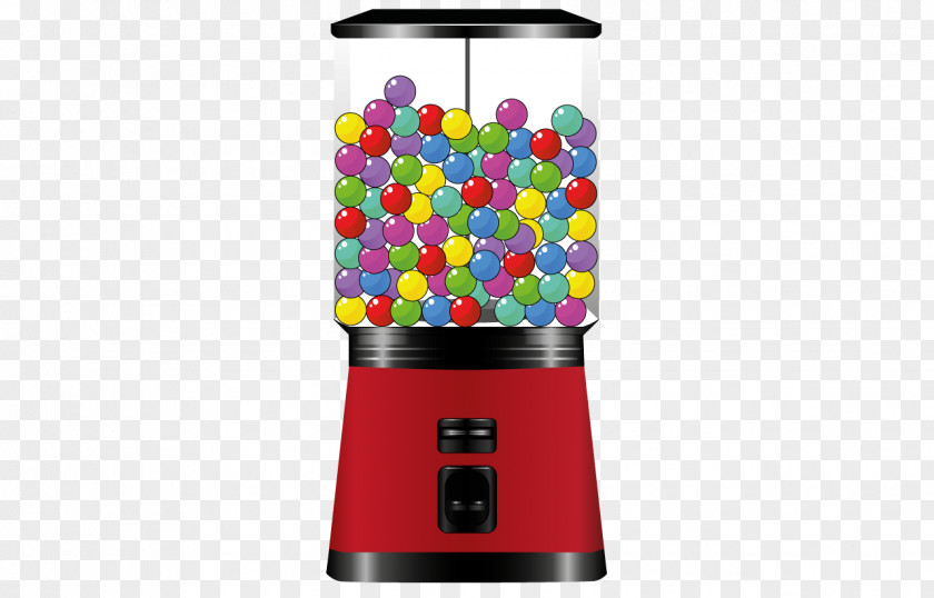 Gumball Machine Candy PNG