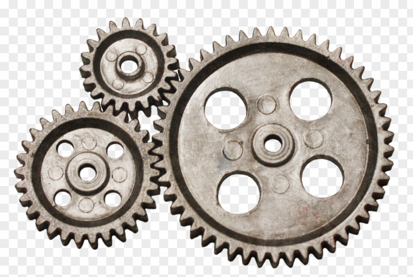 Machine Gear Photography Sprocket PNG