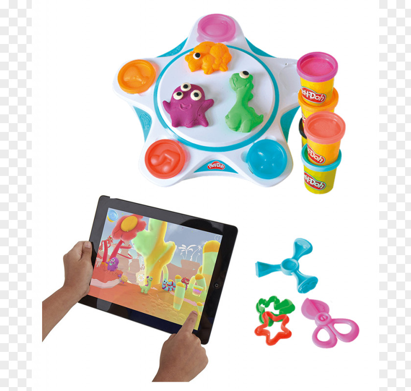 Play-Doh TOUCH Amazon.com Toy Game PNG