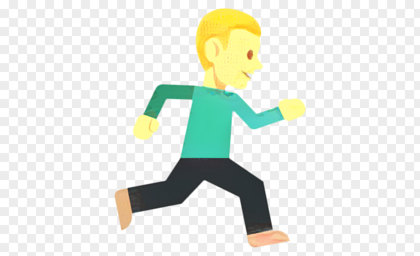 Play Running Marketing Background PNG