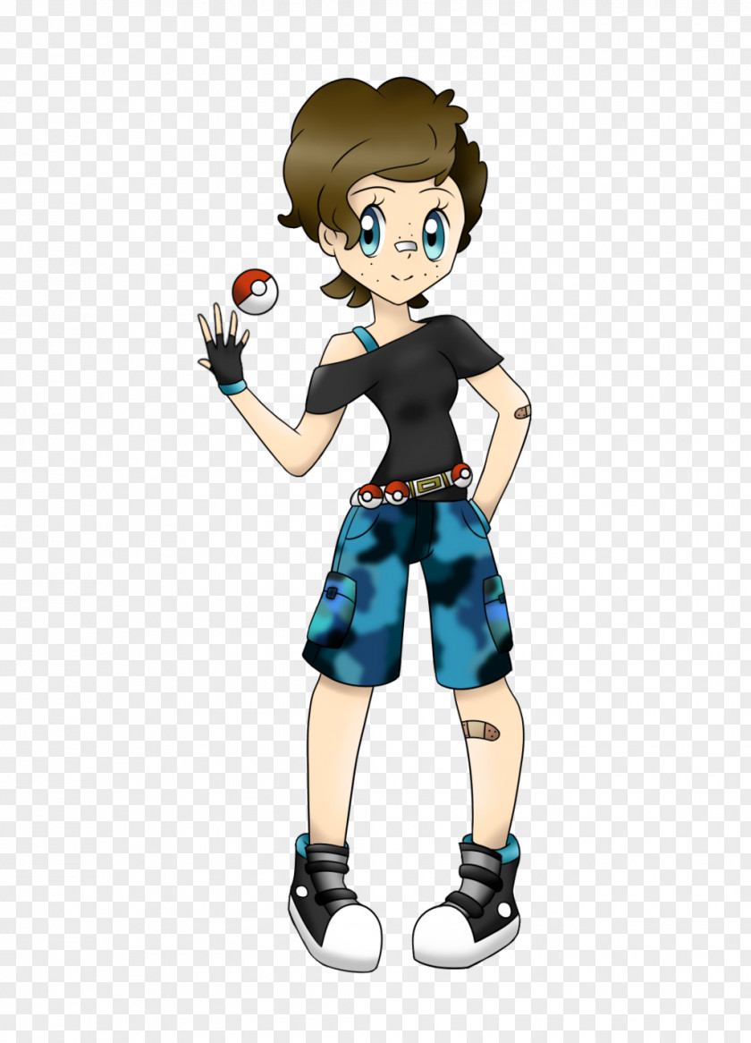 Pokemon Trainer Shoe Clip Art Illustration Boy Sporting Goods PNG