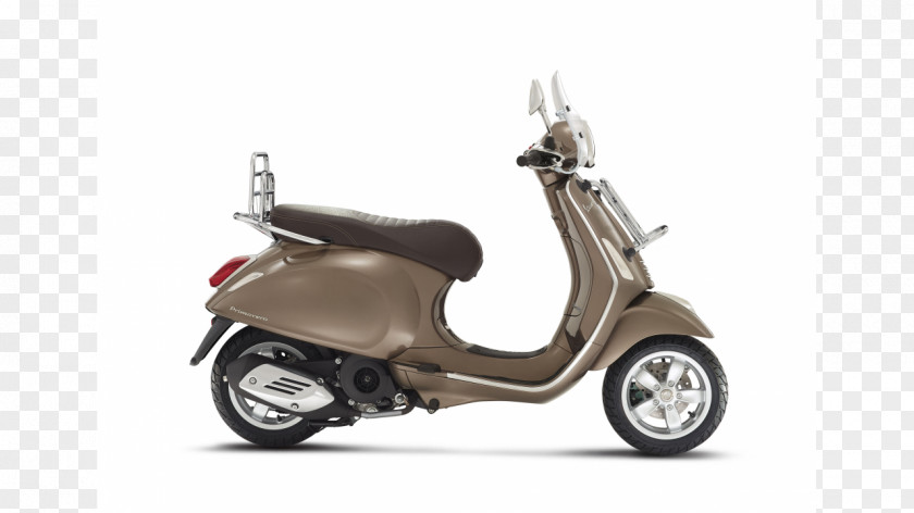 Scooter Vespa GTS Primavera 125 PNG