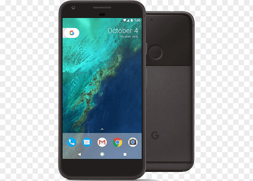 Smartphone Pixel 2 谷歌手机 Google Project Fi PNG