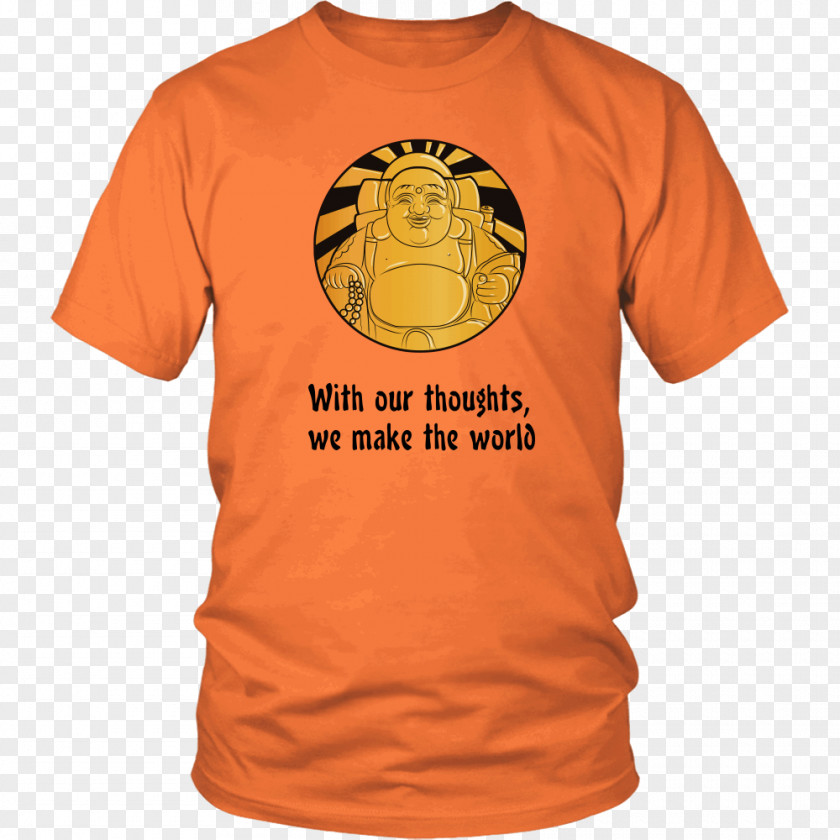 Thai Monk T-shirt Clothing Sizes Unisex PNG