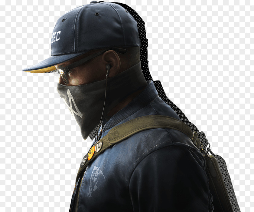 Watch Dogs 2 PlayStation 4 Xbox One PNG