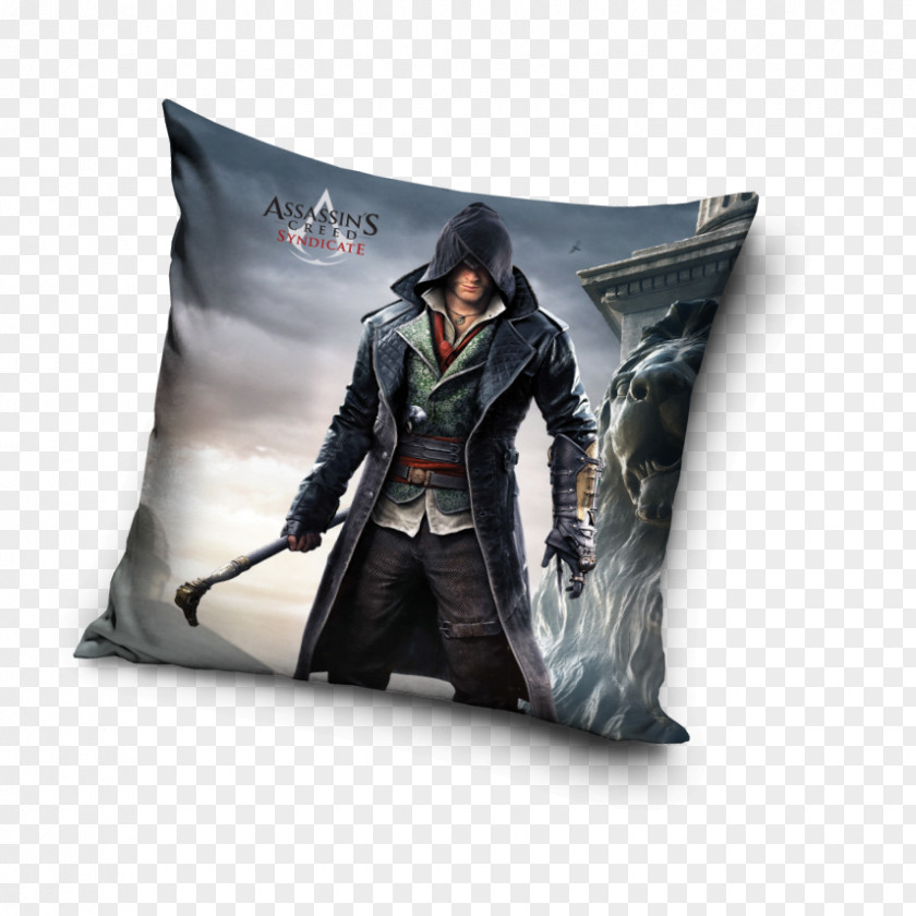 Assassins Creed Poszewka Assassin's Cushion Throw Pillows PNG