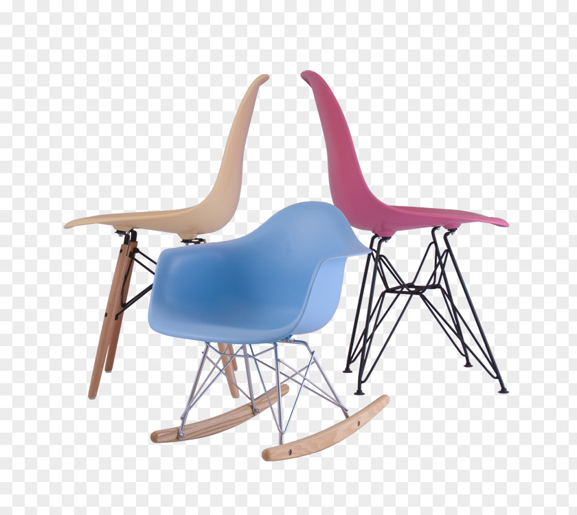 Chair Eames Lounge Table Rocking Chairs Charles And Ray PNG