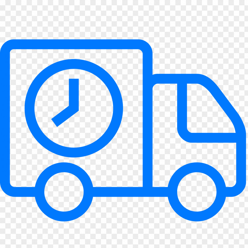 Delivery Truck Service PNG