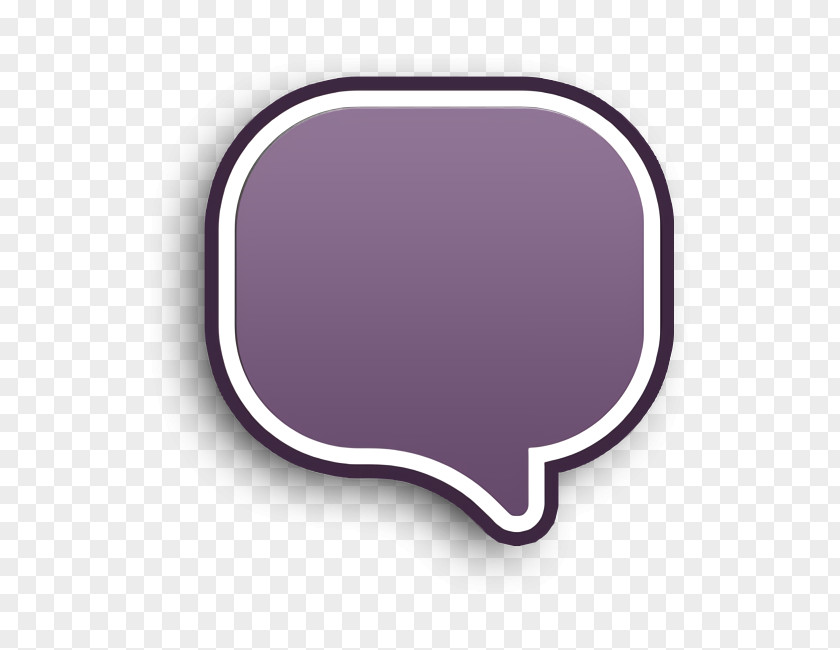 Dialogue Icon Chat Comment PNG