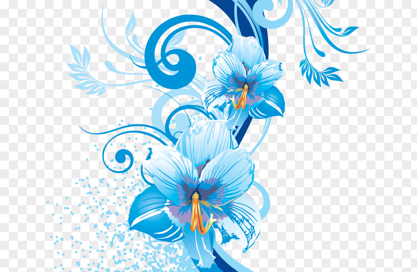 Flower Floral Design Clip Art PNG