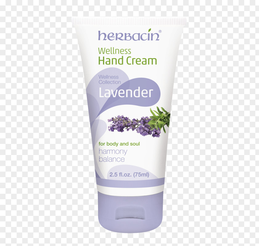 Hand Cream Lotion Lavender Glycerol PNG