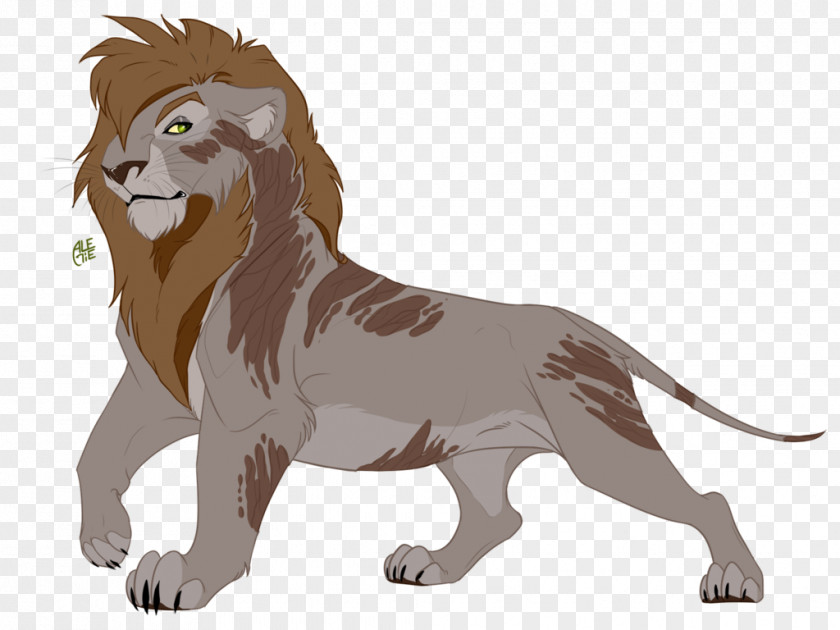Lion King Cat Art Garrus Vakarian Mammal PNG