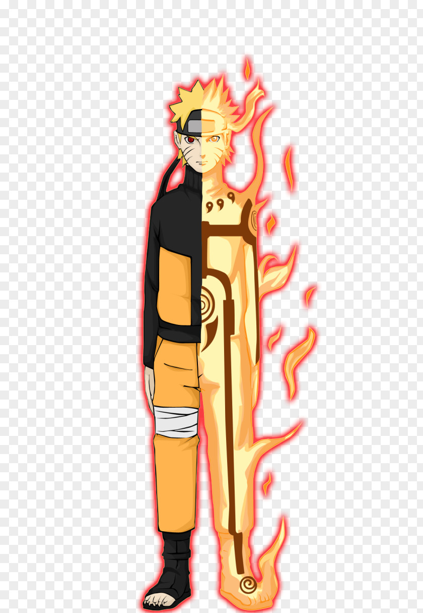 Naruto Uzumaki Sasuke Uchiha Kakashi Hatake Kurama PNG