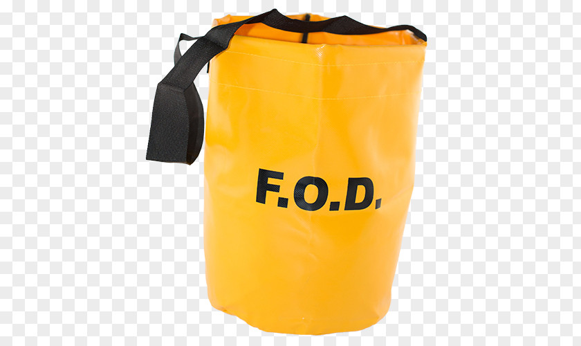 Nylon Bag Foreign Object Damage The F.O.D. Control Corporation Bucket PNG