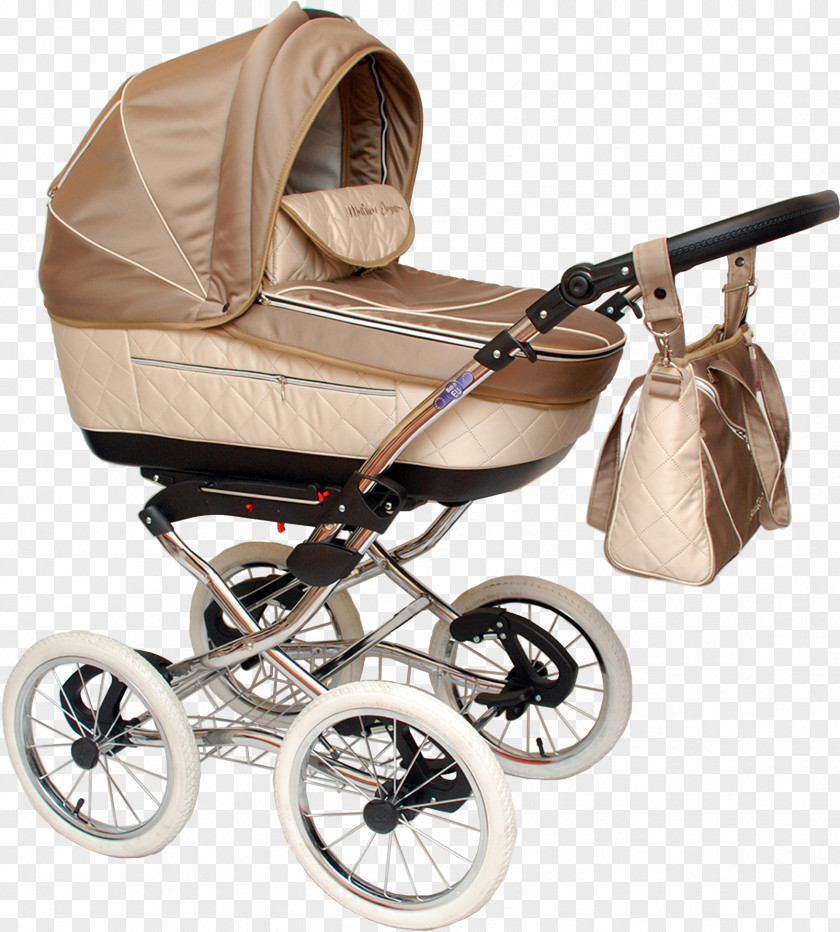 Pram Baby Transport Infant Child Icon PNG