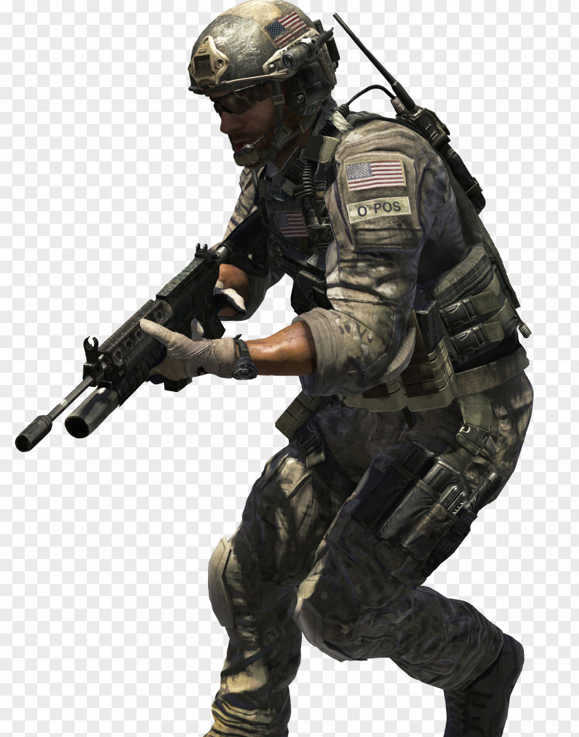 Swat Call Of Duty 4: Modern Warfare Duty: 3 Ghosts Advanced 2 PNG