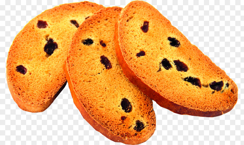 Toast Zwieback Milk Biscotti Gocciole PNG