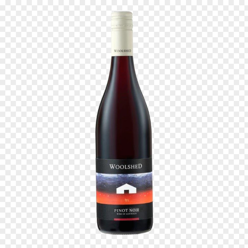 Wine Dessert Pinot Noir Eola-Amity Hills AVA Cellar No. 8 PNG