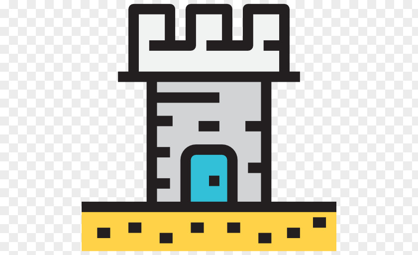 Castle Icon PNG