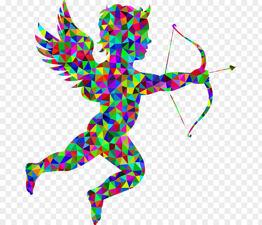 Cupid Clip Art PNG