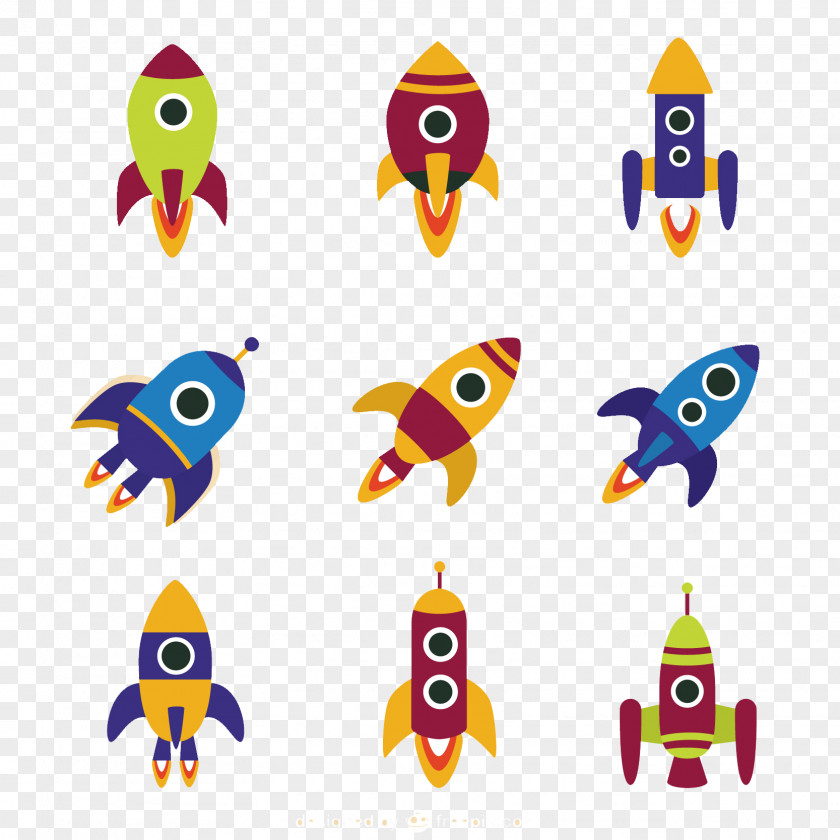Design Space Cartoon Psd Rocket Vector Graphics Spacecraft Clip Art PNG