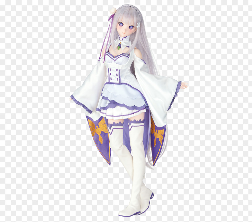 Dream Doll ドルフィー・ドリーム Dollfie Volks Re:Zero − Starting Life In Another World PNG