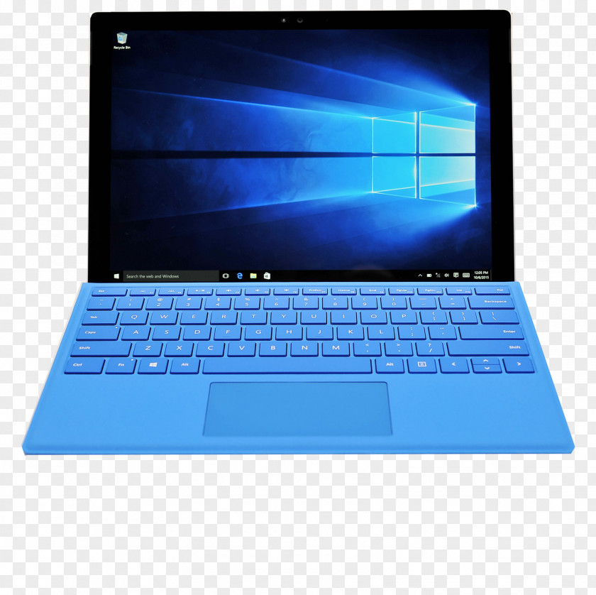 Laptop Surface Pro 3 Computer Keyboard 4 PNG