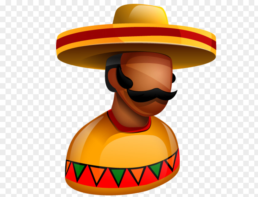 Mexican Hat Transparent Background Mexico Clip Art PNG